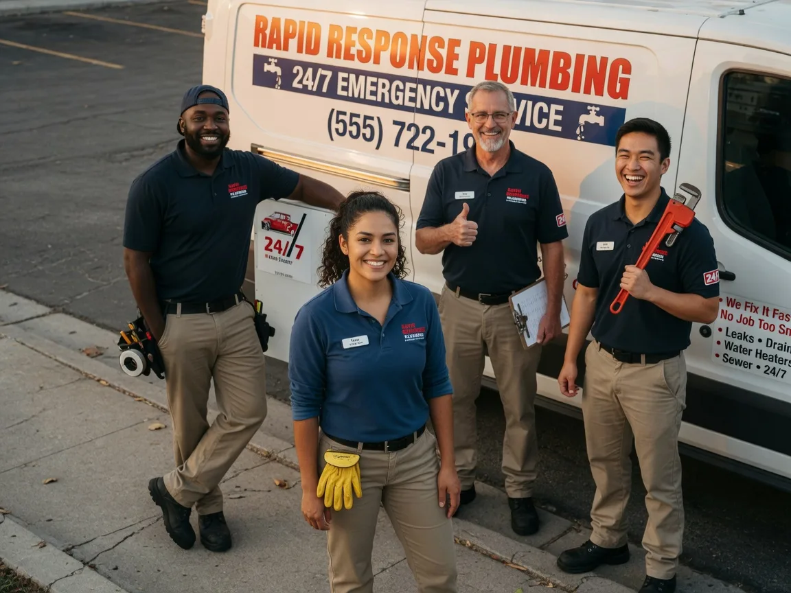 Emergency Plumber company in Burney, CA